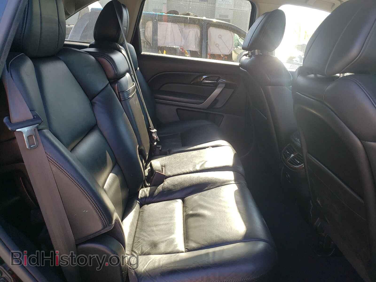 2010 ACURA MDX - VIN: 2HNYD2H63AH525976 - Фото 6