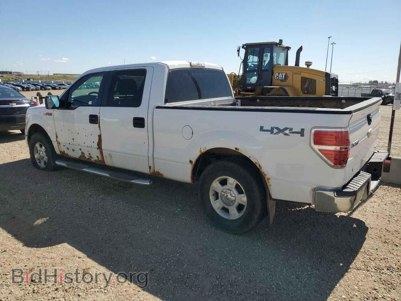 2012 FORD F-150 - VIN: 1FTFW1EF5CFB75647 - Фото 2