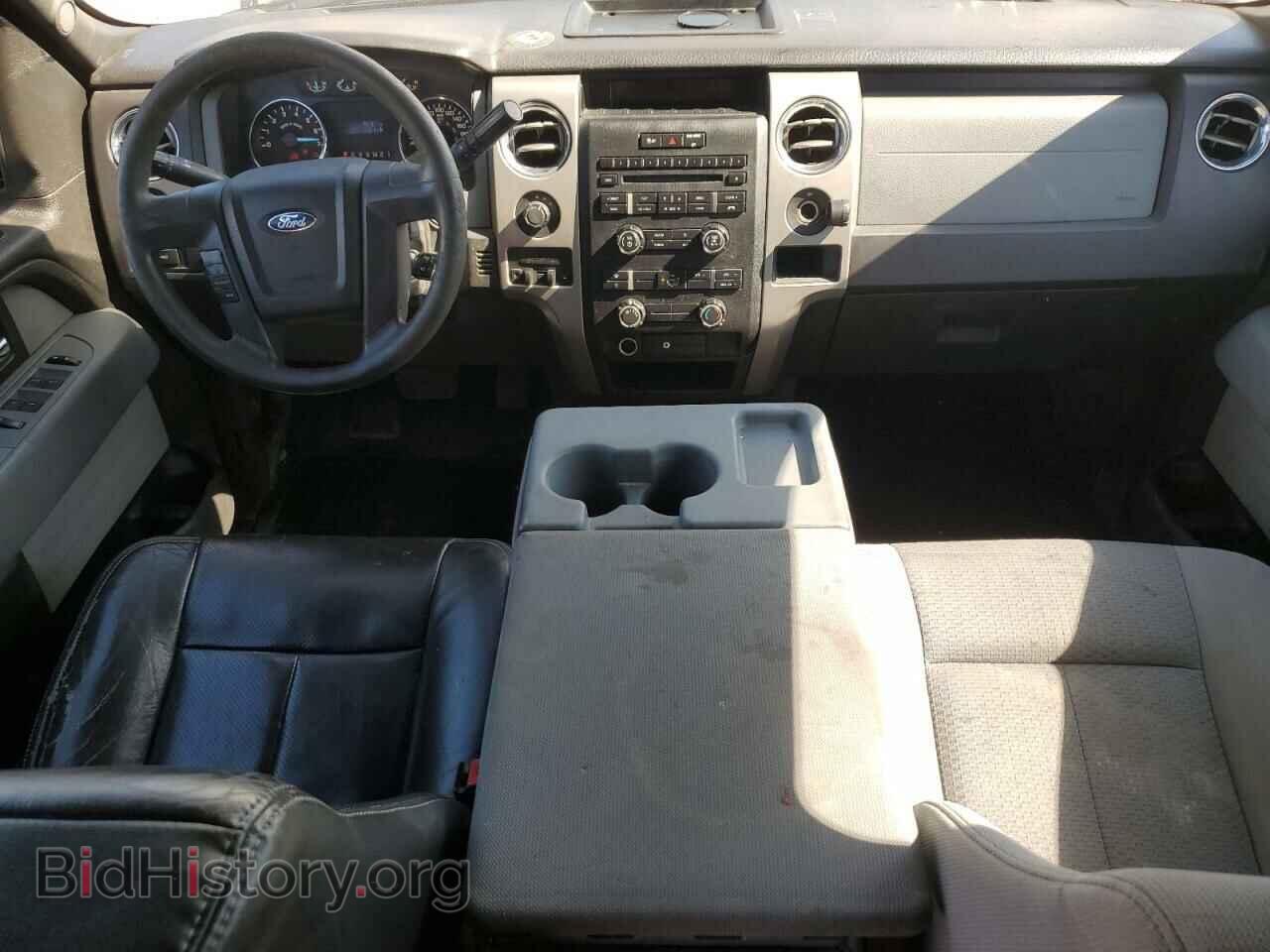 2012 FORD F-150 - VIN: 1FTFW1EF5CFB75647 - Фото 8