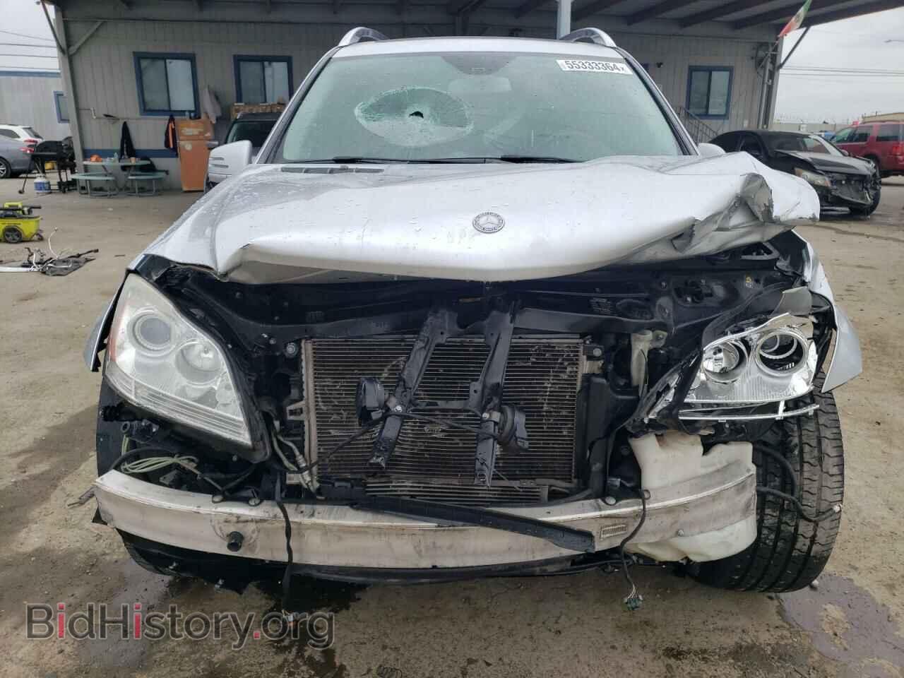 2012 MERCEDES-BENZ GL-CLASS - VIN: 4JGBF7BE7CA774779 - Фото 5