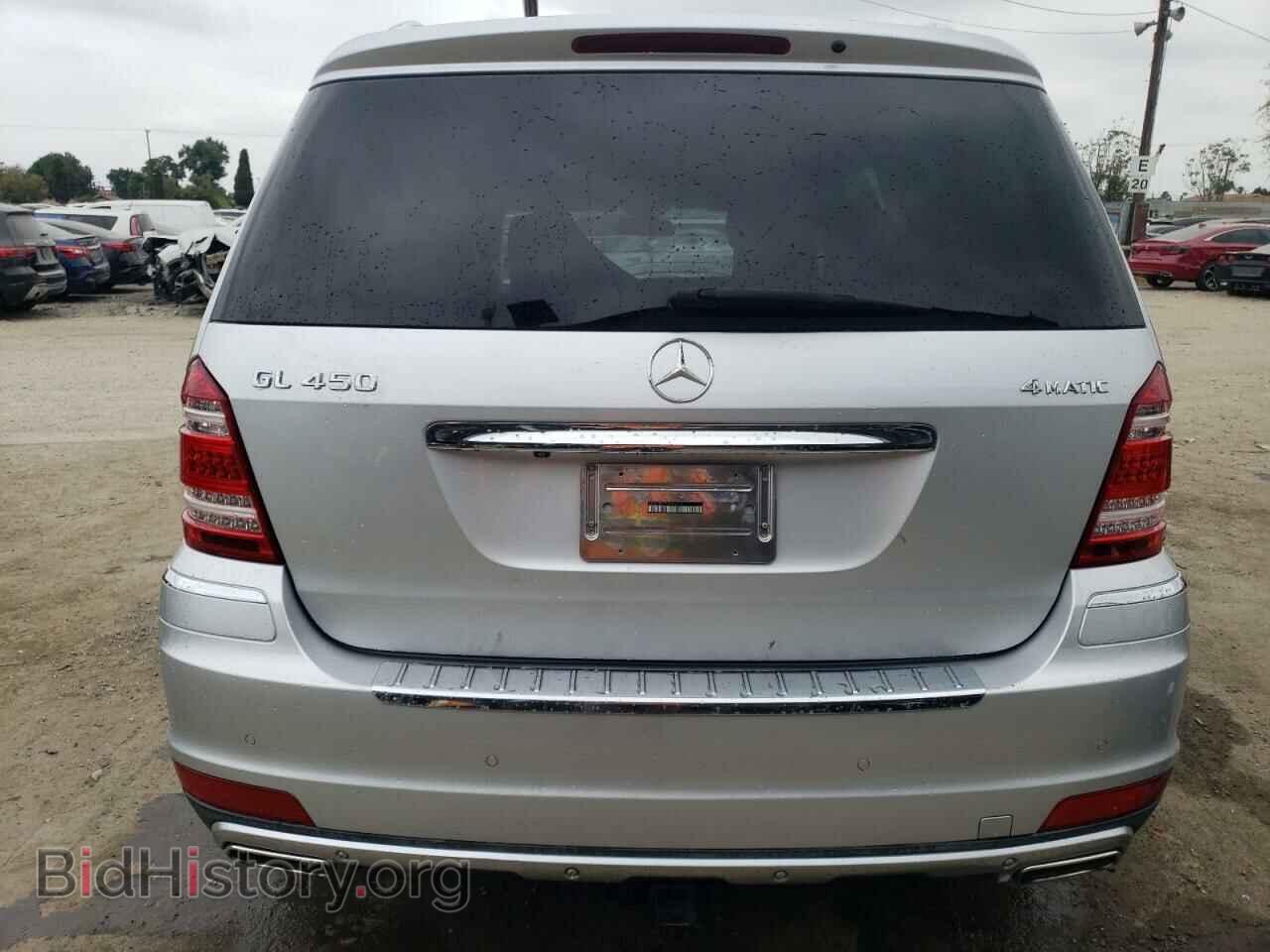 2012 MERCEDES-BENZ GL-CLASS - VIN: 4JGBF7BE7CA774779 - Фото 6