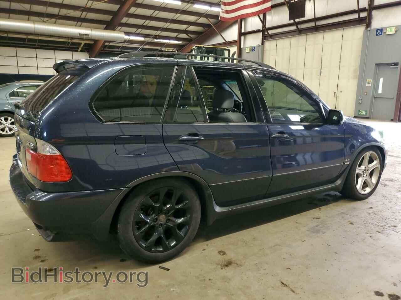2006 BMW X5 - VIN: 5UXFB53536LV25780 - Photo 3