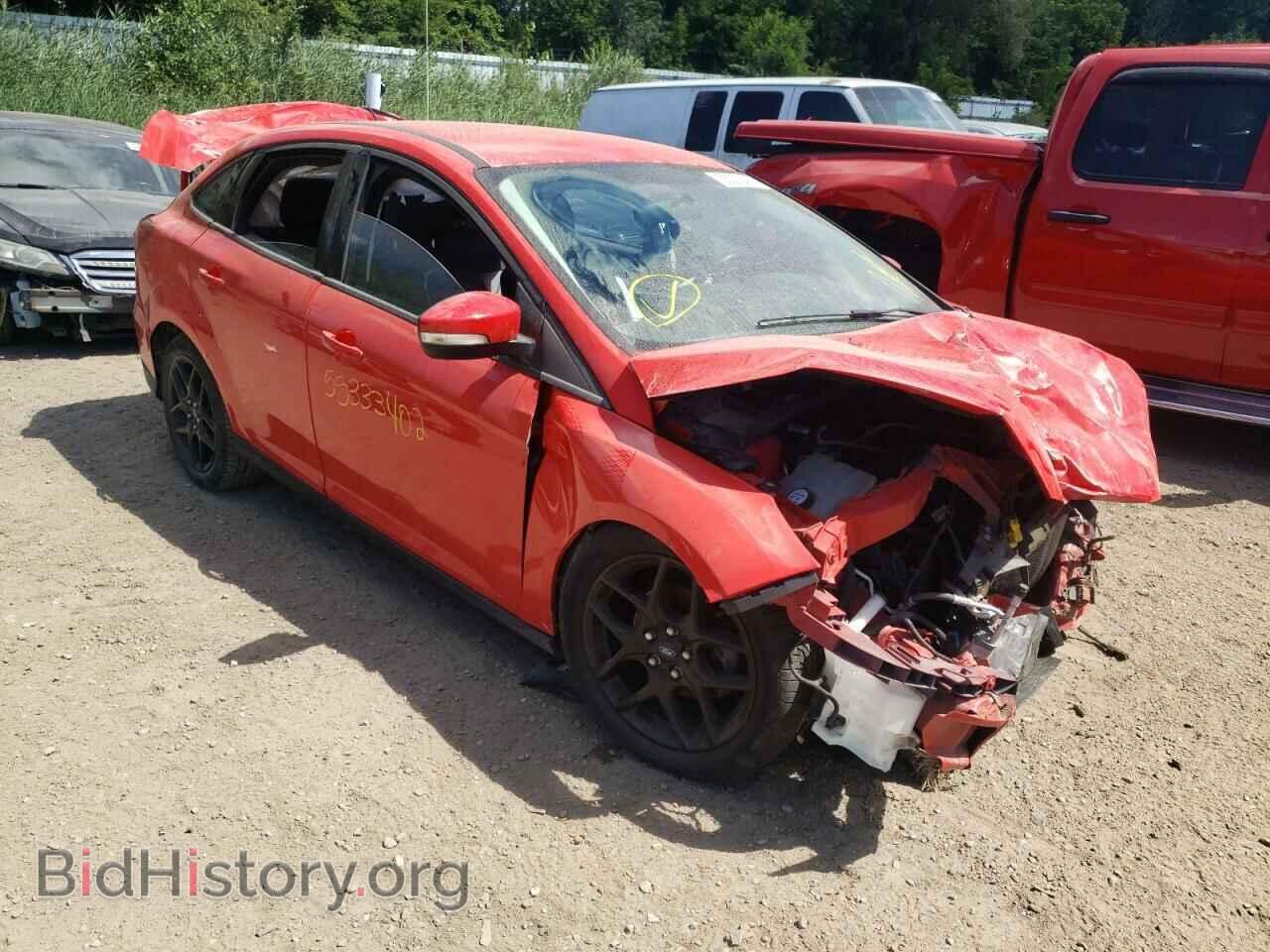 Фотография 1FADP3F24GL224863 - FORD FOCUS 2016