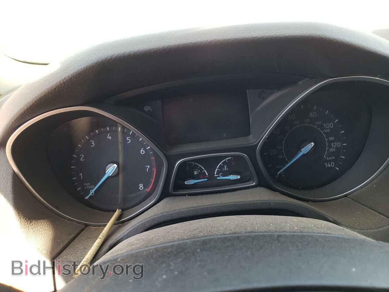 2016 FORD FOCUS - VIN: 1FADP3F24GL224863 - Фото 8