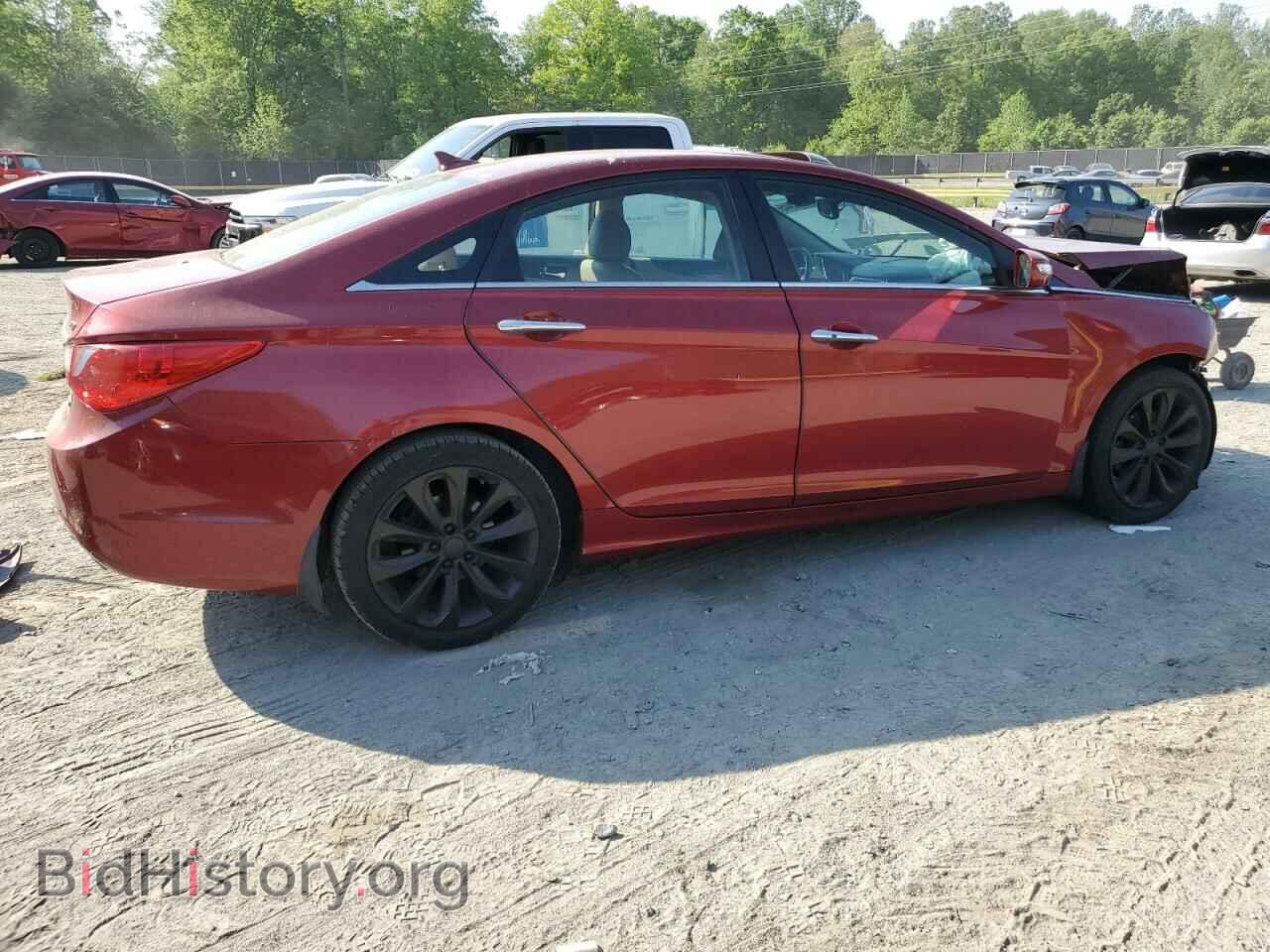 2011 HYUNDAI SONATA - VIN: 5NPEC4AB3BH280524 - Фото 3