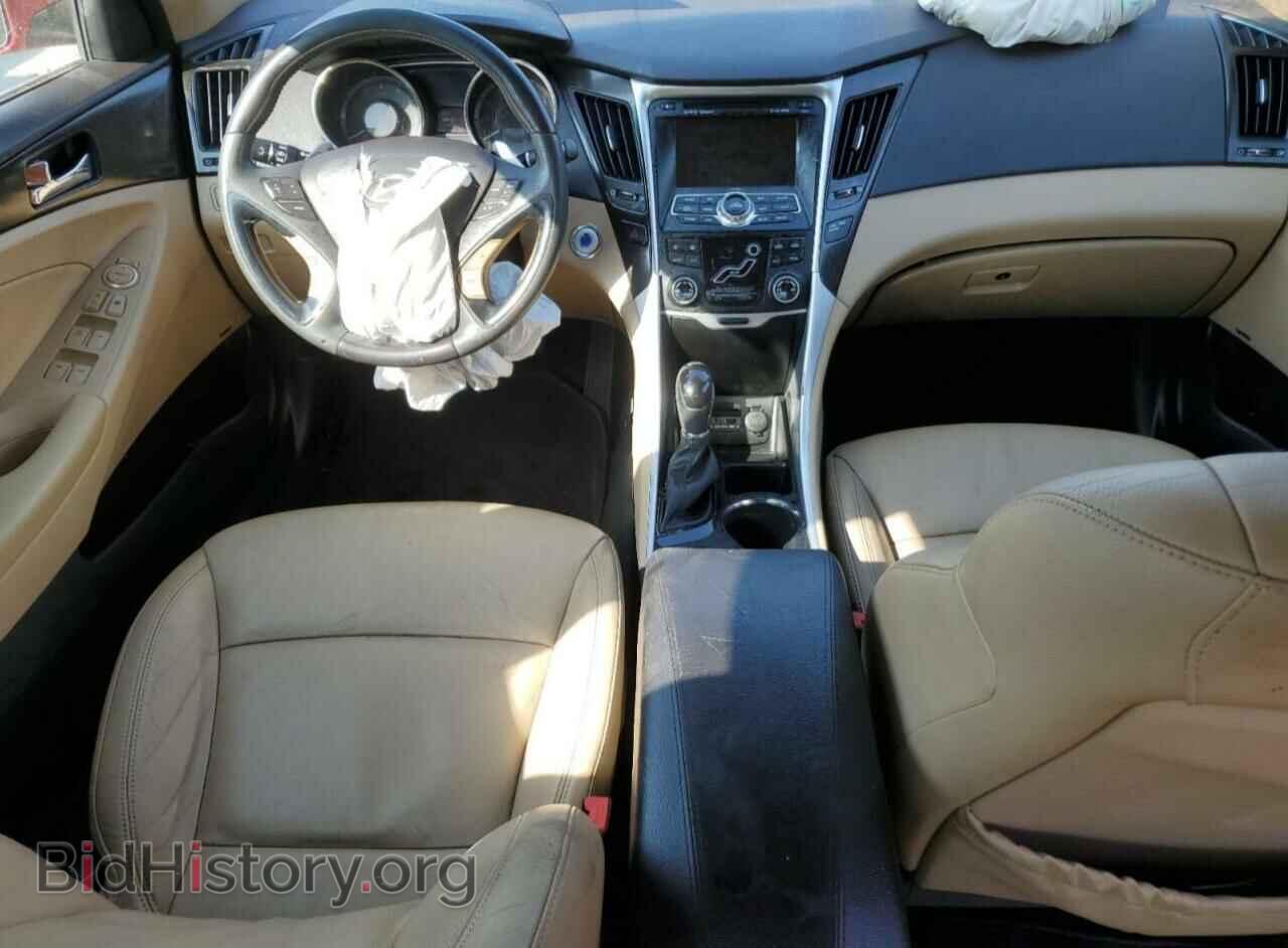 2011 HYUNDAI SONATA - VIN: 5NPEC4AB3BH280524 - Фото 8