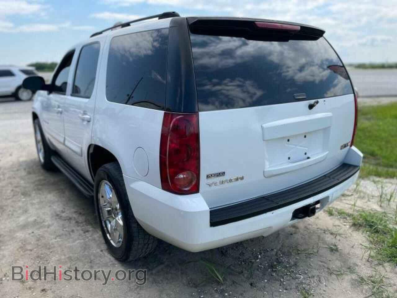 2007 GMC YUKON - VIN: 1GKFC13087R311883 - Фото 3