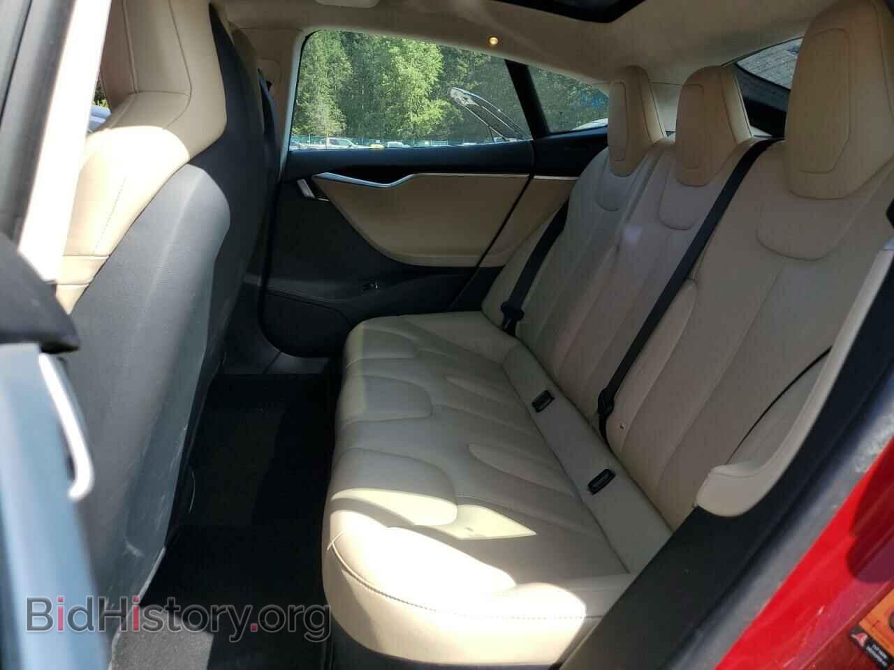 2015 TESLA MODEL S - VIN: 5YJSA1E23FF106734 - Фото 11