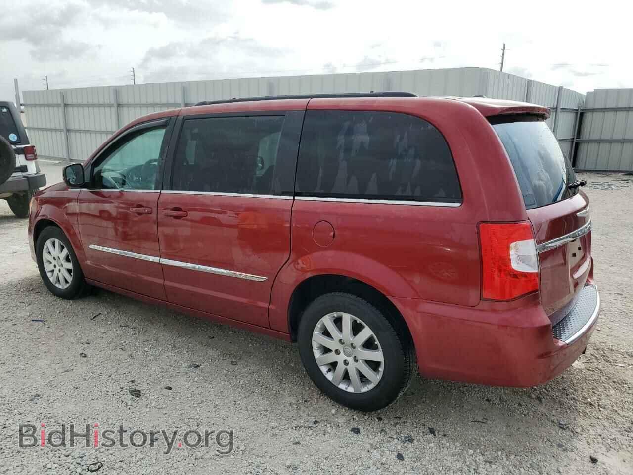 2013 CHRYSLER MINIVAN - VIN: 2C4RC1BG8DR565784 - Photo 2