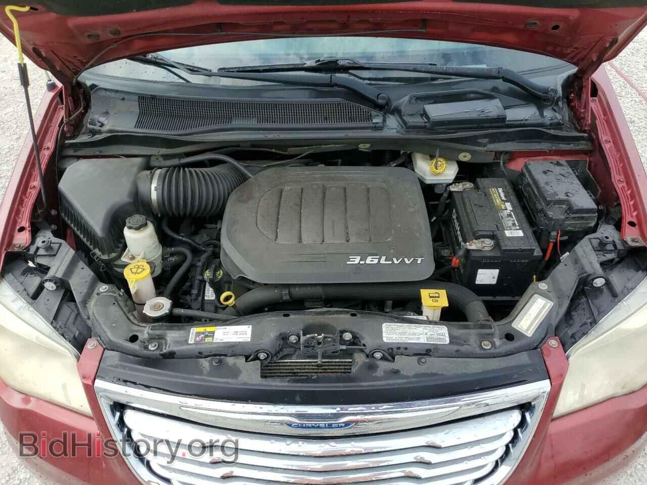 2013 CHRYSLER MINIVAN - VIN: 2C4RC1BG8DR565784 - Photo 12