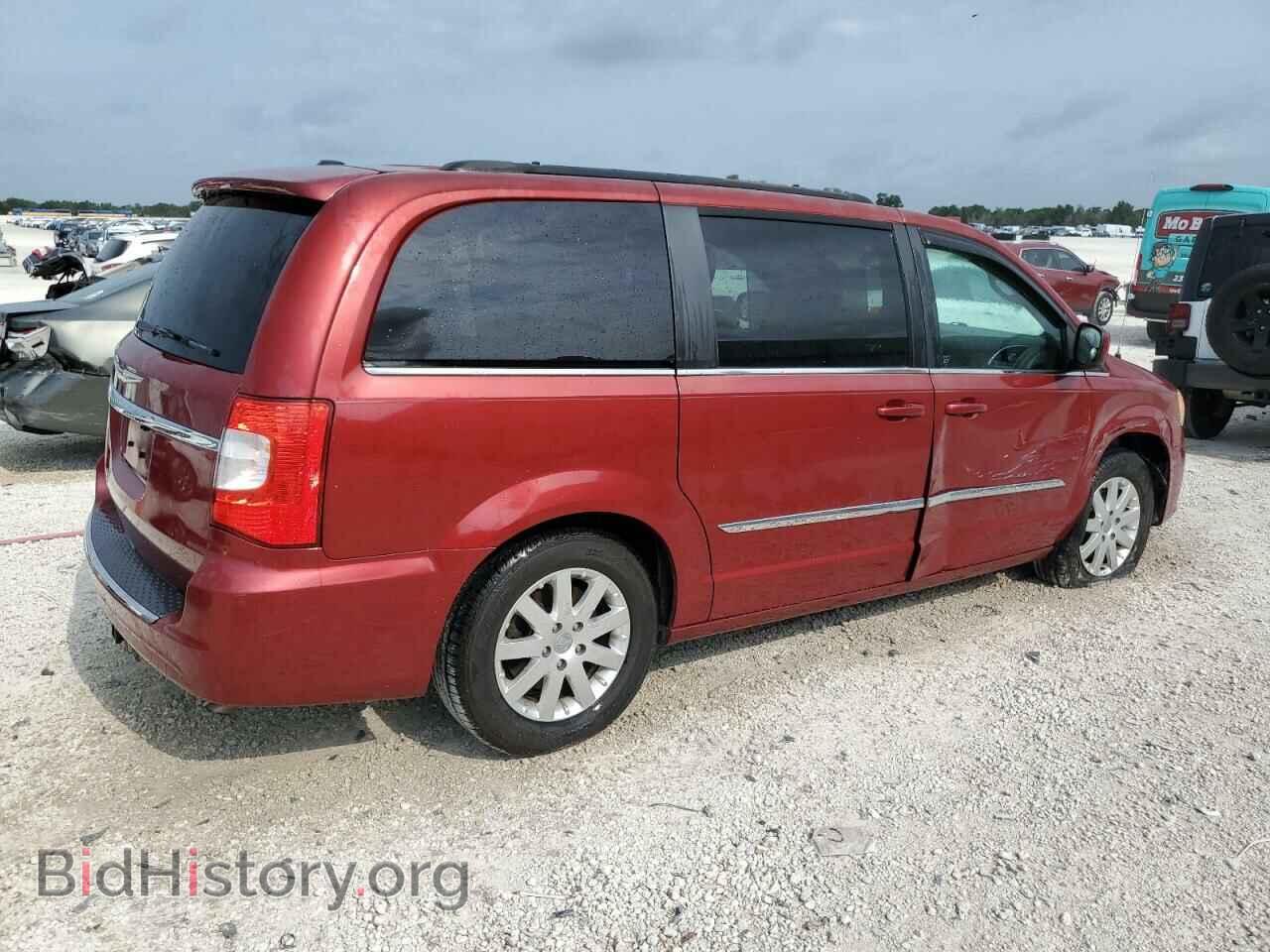 2013 CHRYSLER MINIVAN - VIN: 2C4RC1BG8DR565784 - Photo 3