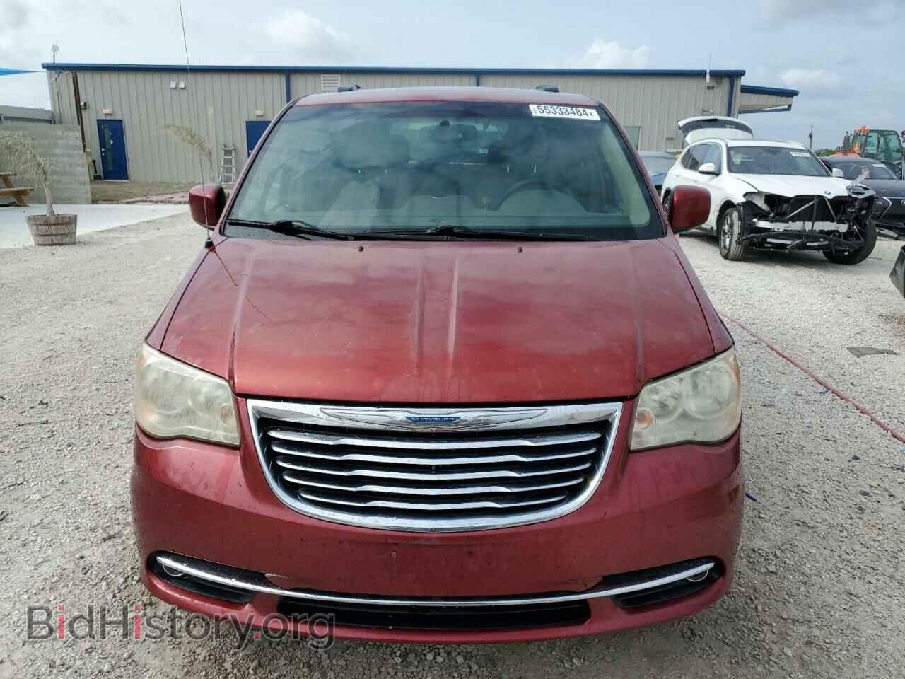 2013 CHRYSLER MINIVAN - VIN: 2C4RC1BG8DR565784 - Photo 5