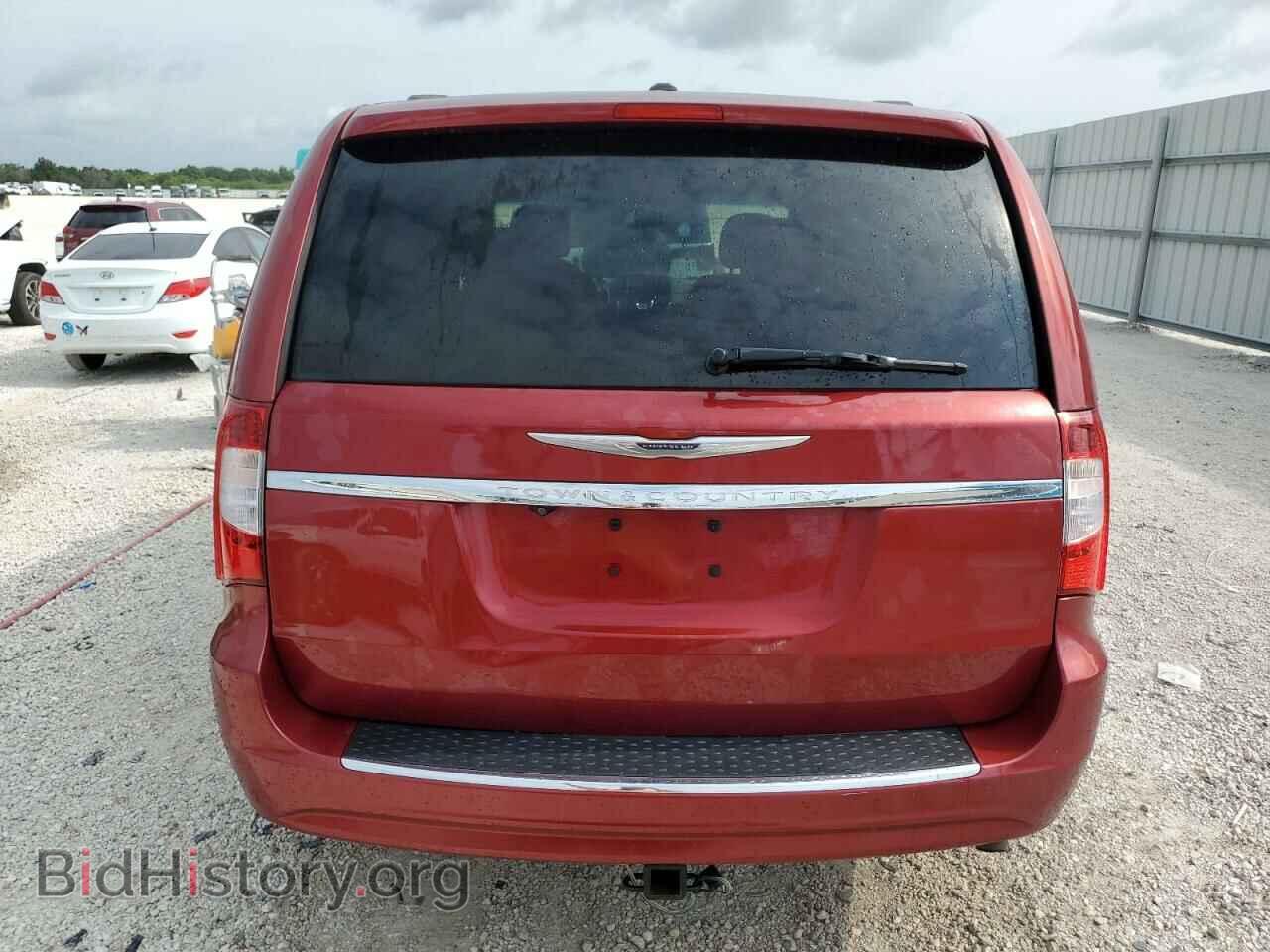 2013 CHRYSLER MINIVAN - VIN: 2C4RC1BG8DR565784 - Photo 6