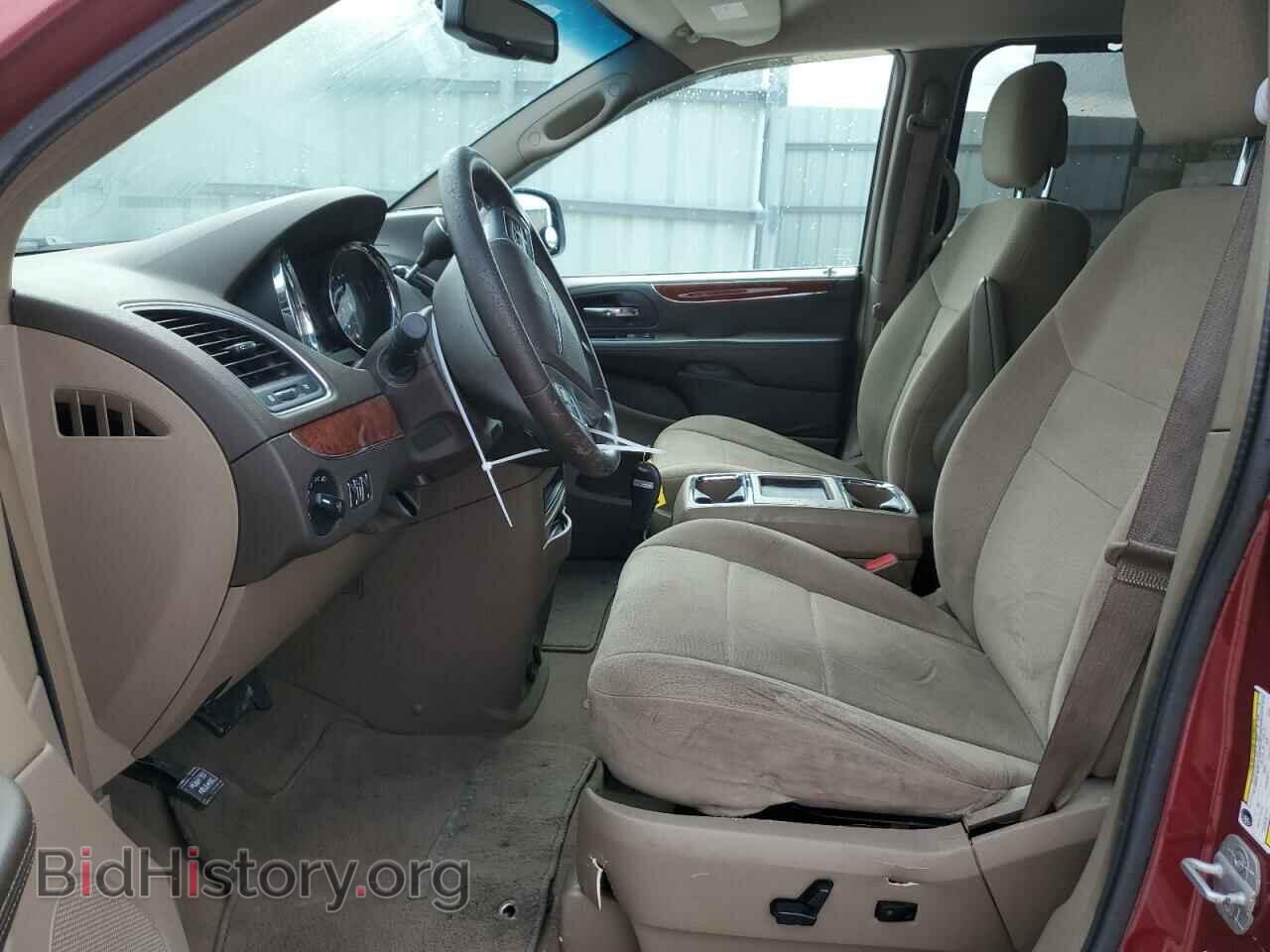 2013 CHRYSLER MINIVAN - VIN: 2C4RC1BG8DR565784 - Photo 7