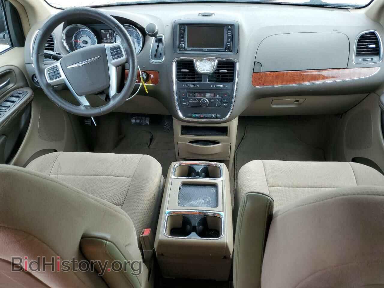 2013 CHRYSLER MINIVAN - VIN: 2C4RC1BG8DR565784 - Photo 8