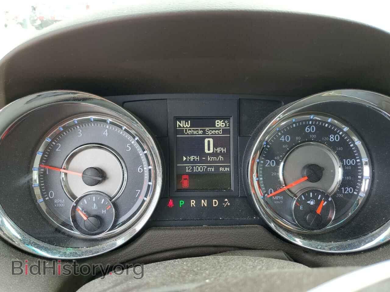 2013 CHRYSLER MINIVAN - VIN: 2C4RC1BG8DR565784 - Photo 9