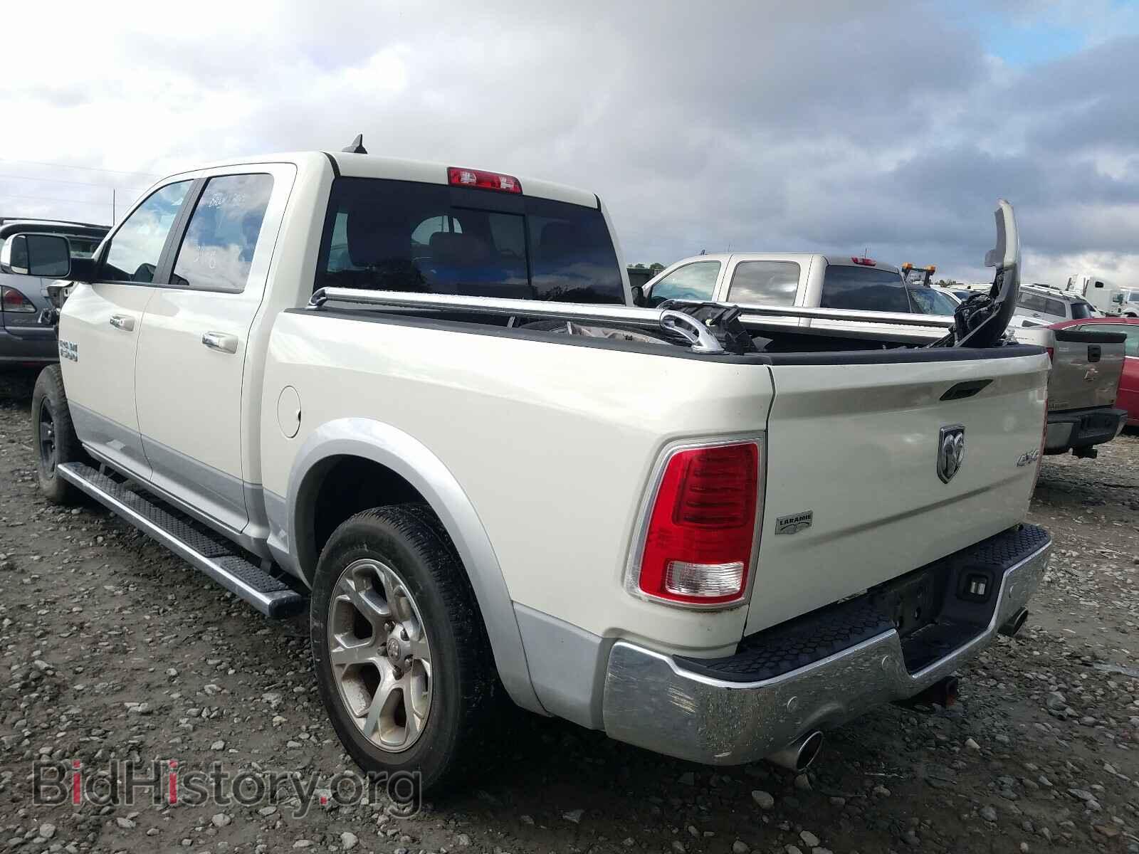 2017 RAM 1500 - VIN: 1C6RR7NT7HS702834 - Фото 3