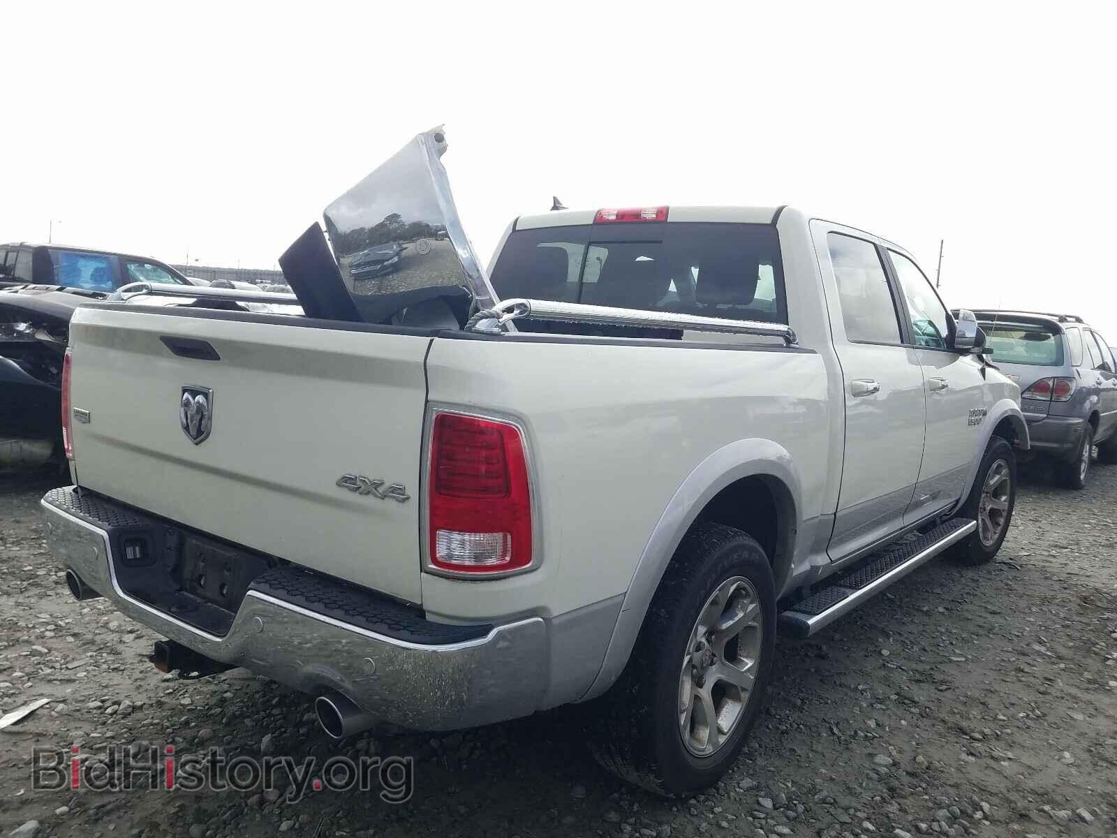 2017 RAM 1500 - VIN: 1C6RR7NT7HS702834 - Фото 4