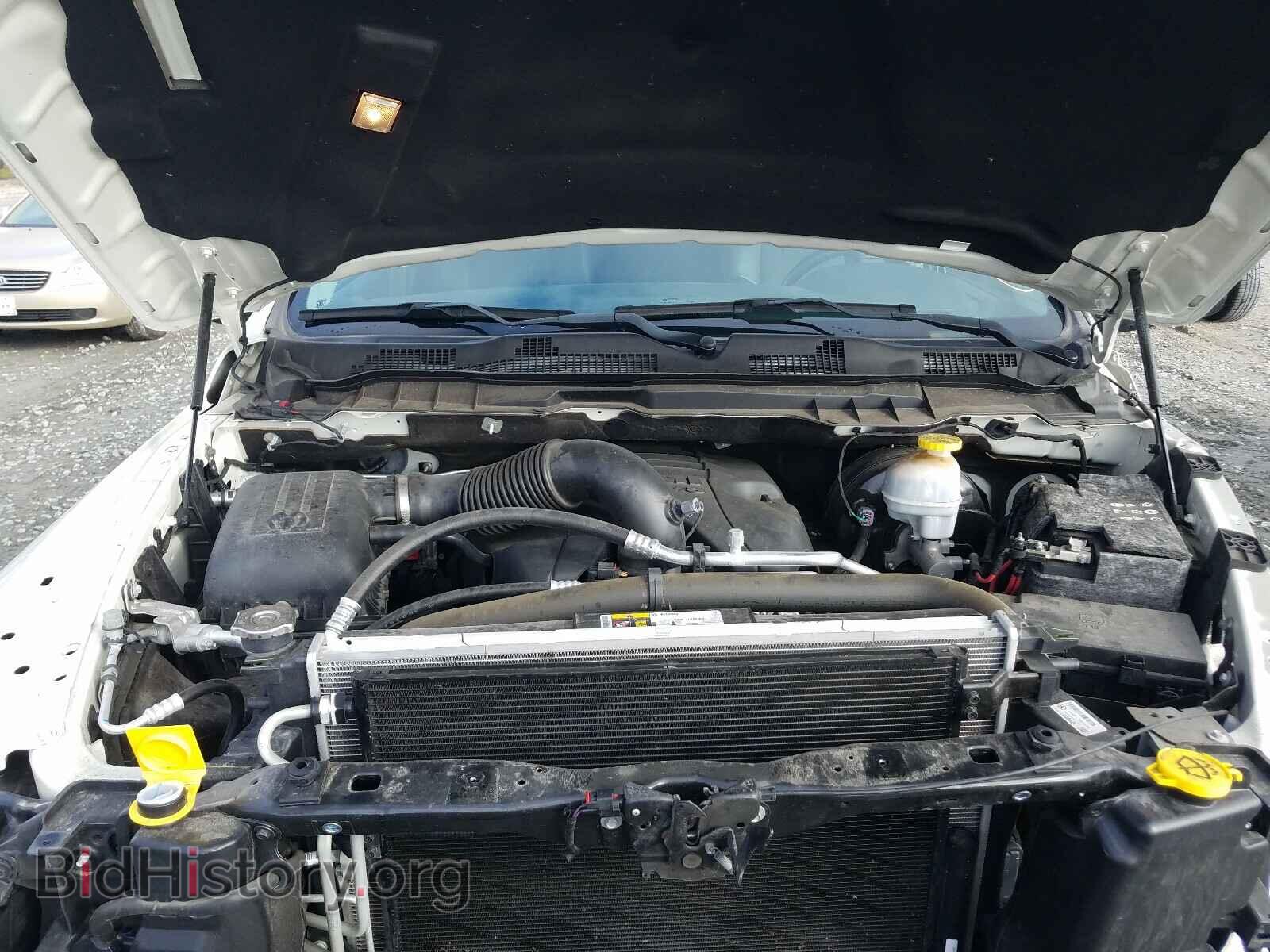 2017 RAM 1500 - VIN: 1C6RR7NT7HS702834 - Фото 7