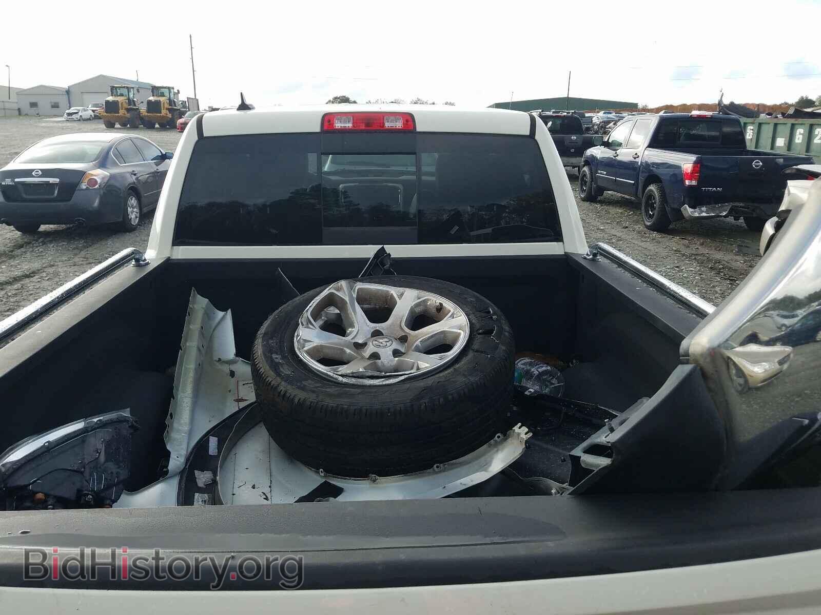 2017 RAM 1500 - VIN: 1C6RR7NT7HS702834 - Фото 9