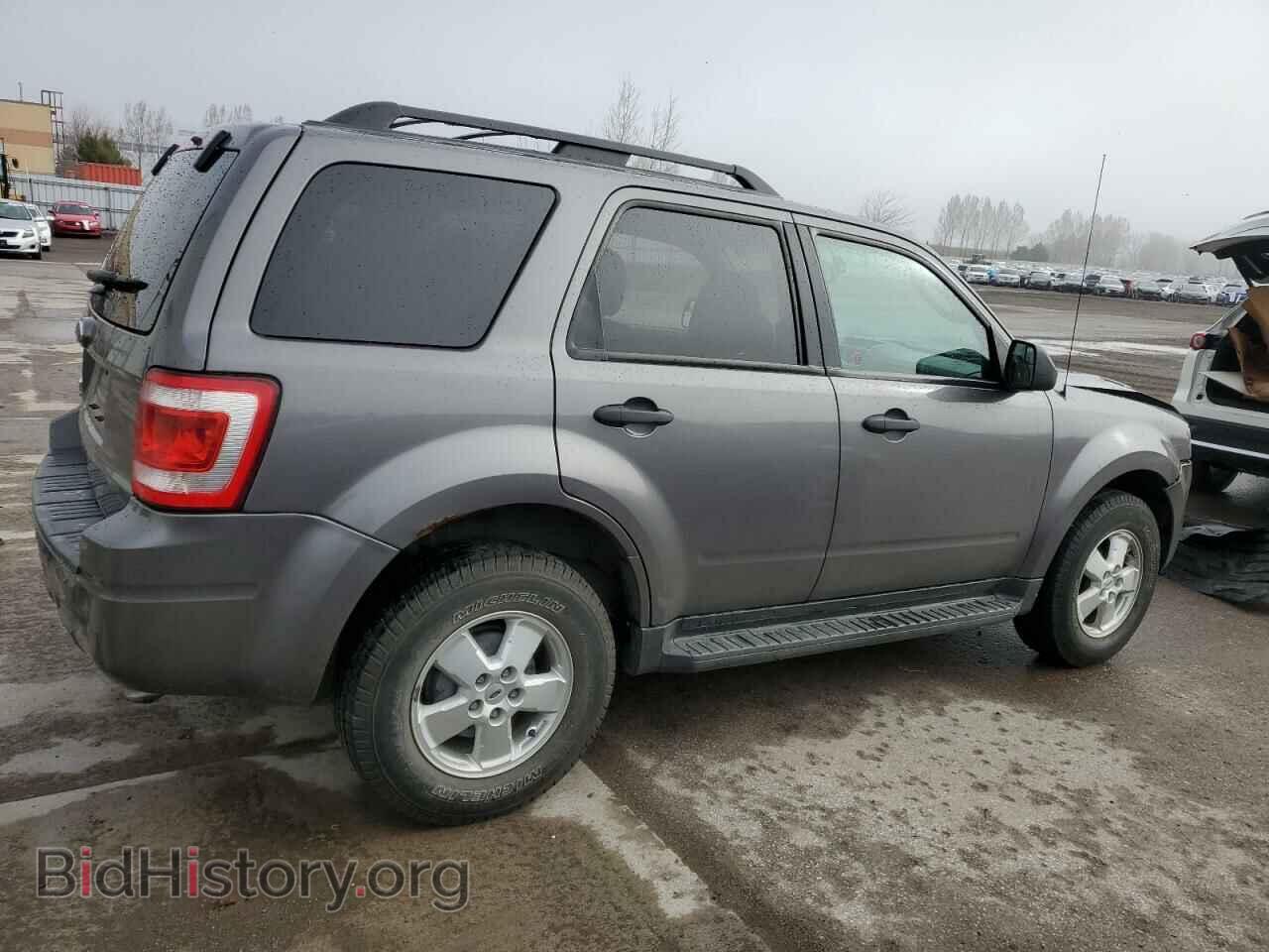 2011 FORD ESCAPE - VIN: 1FMCU0D79BKC44788 - Фото 3