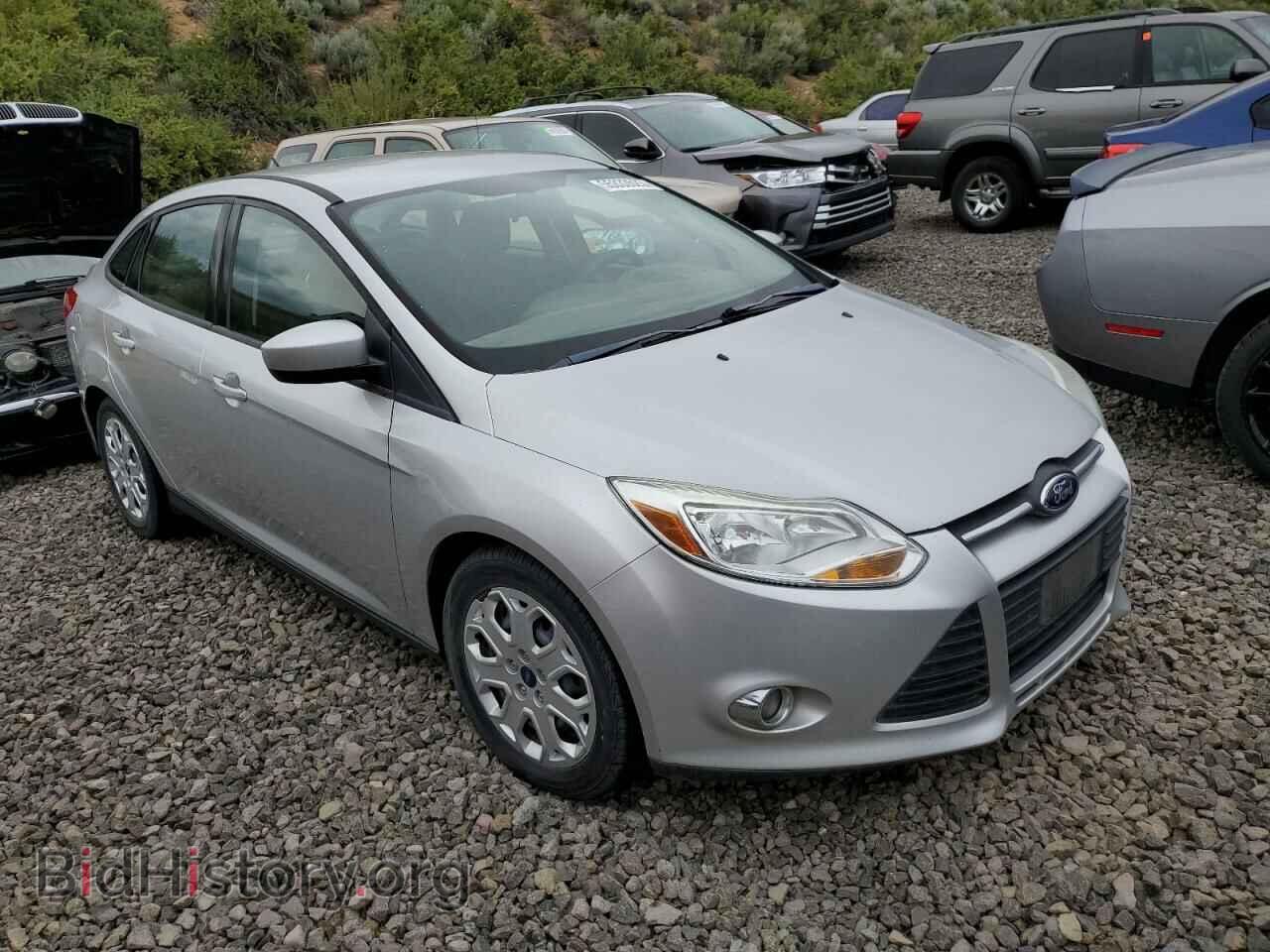 2012 FORD FOCUS - VIN: 1FAHP3F28CL346671 - Photo 4