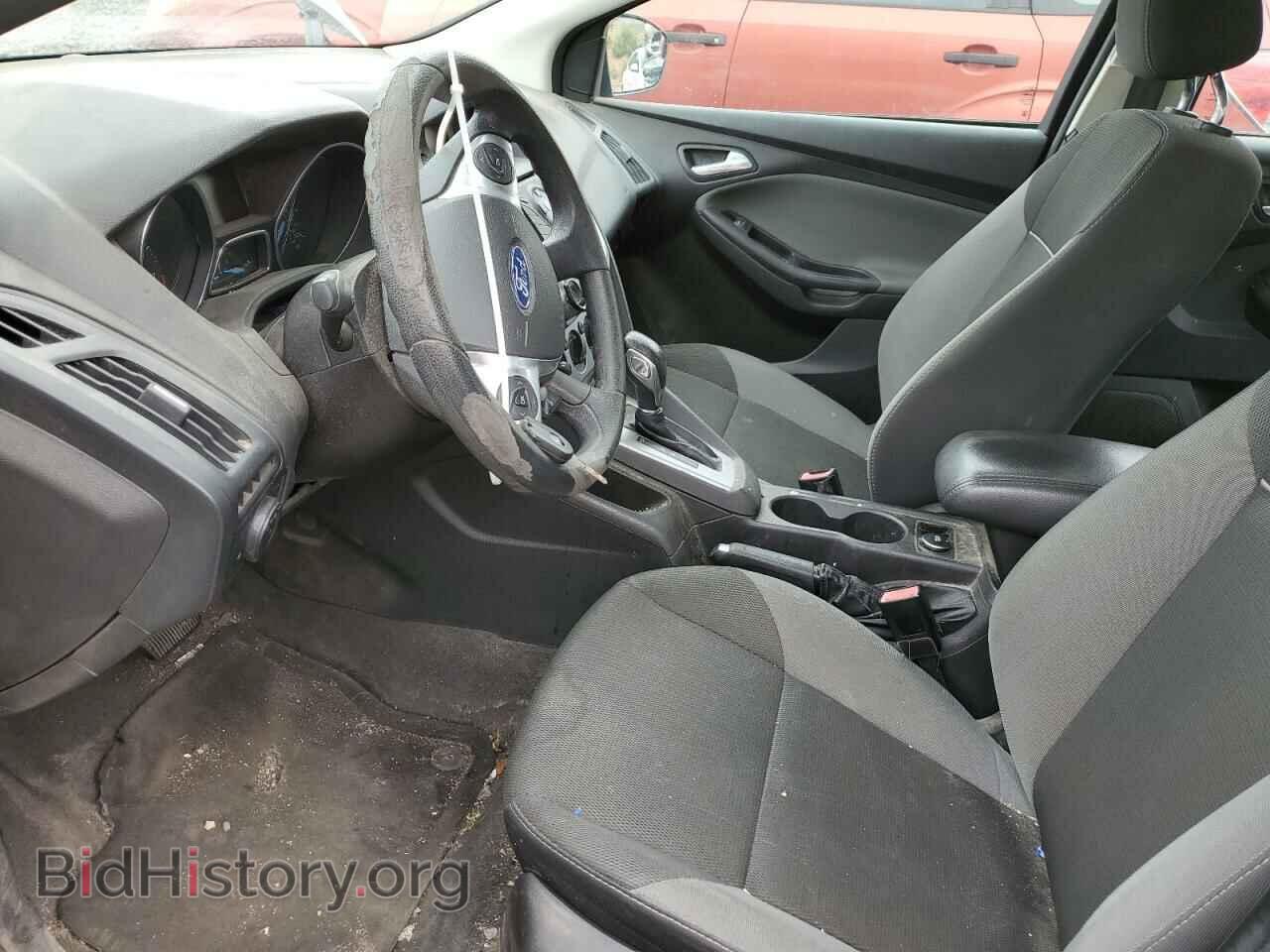 2012 FORD FOCUS - VIN: 1FAHP3F28CL346671 - Photo 7
