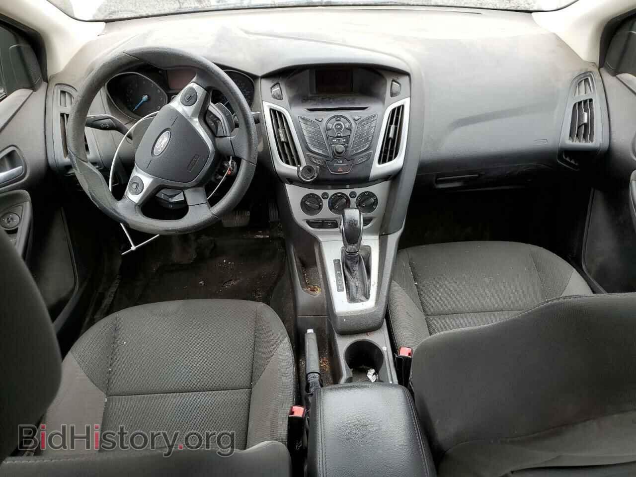 2012 FORD FOCUS - VIN: 1FAHP3F28CL346671 - Photo 8