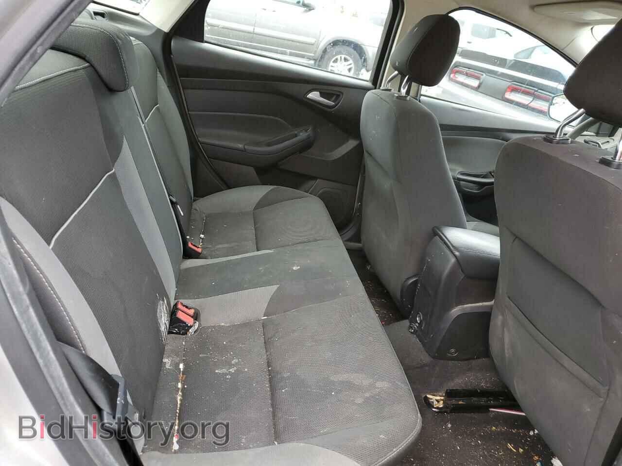 2012 FORD FOCUS - VIN: 1FAHP3F28CL346671 - Photo 10