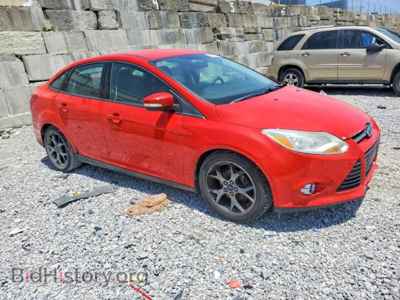 2014 Ford FOCUS (VIN 1FADP3F26EL222867) — photo 4 of 12