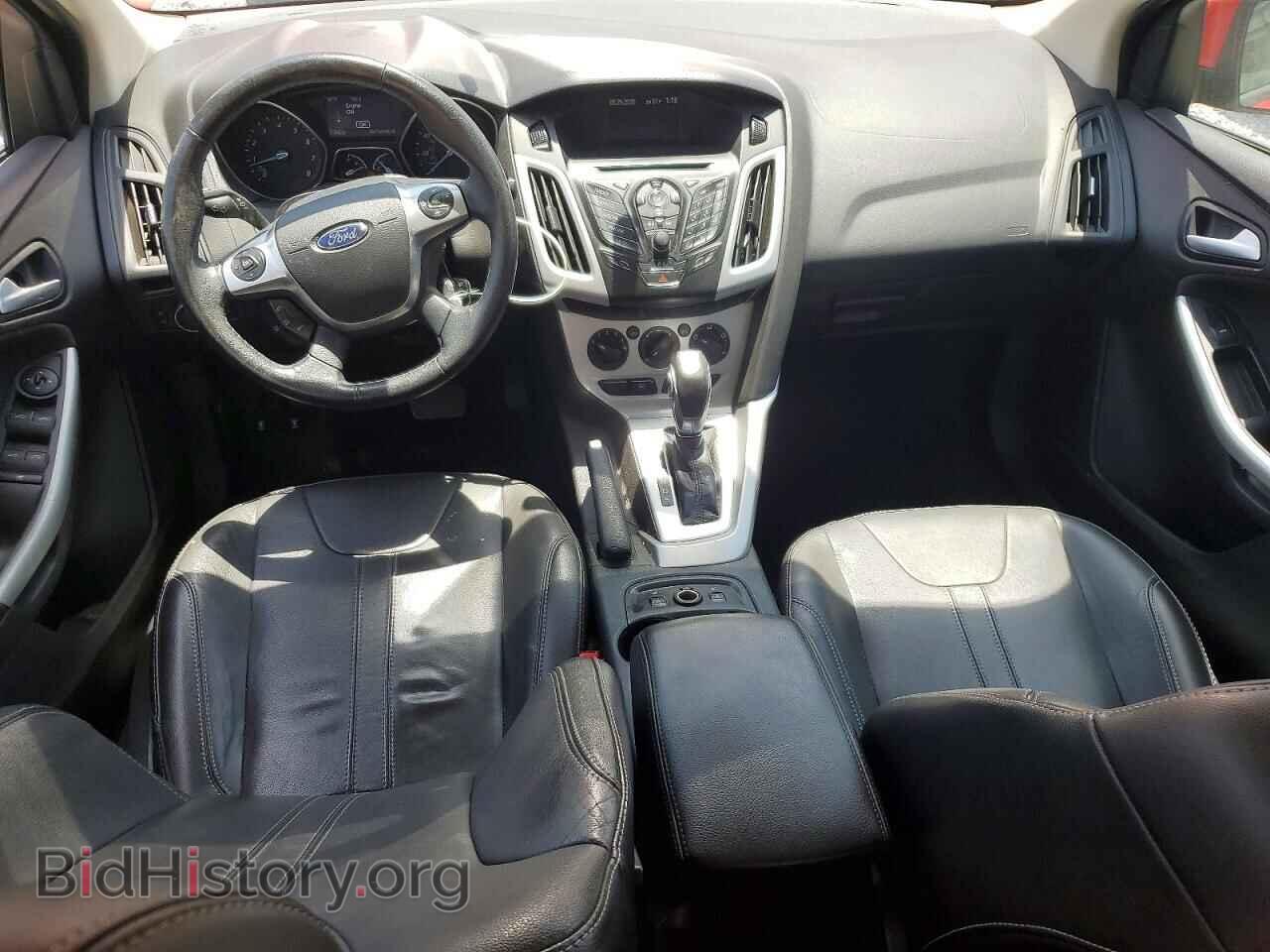 2014 FORD FOCUS - VIN: 1FADP3F26EL222867 - Фото 8