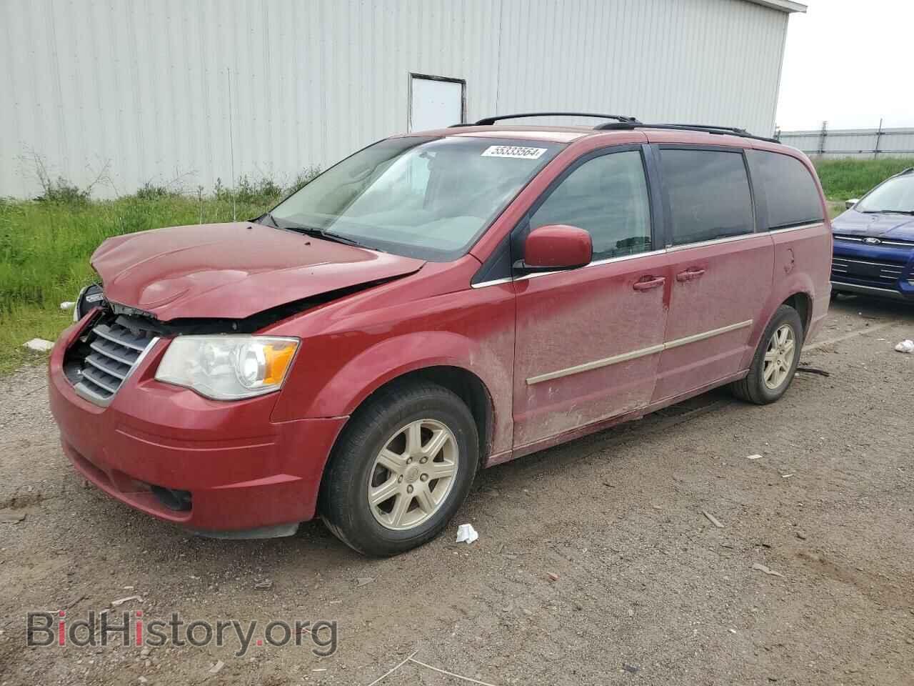 Photo 2A4RR5D17AR105214 - CHRYSLER MINIVAN 2010