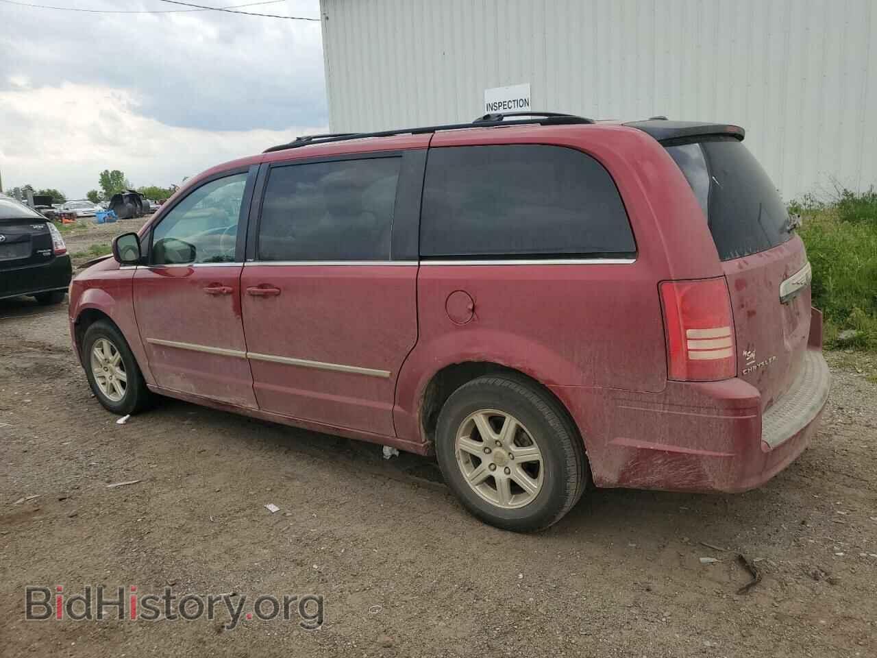 2010 CHRYSLER MINIVAN - VIN: 2A4RR5D17AR105214 - Фото 2