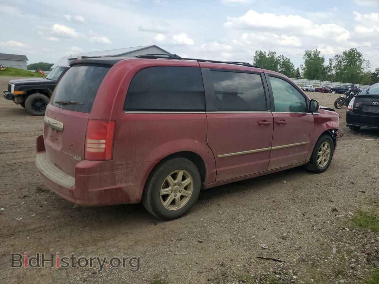 2010 CHRYSLER MINIVAN - VIN: 2A4RR5D17AR105214 - Фото 3
