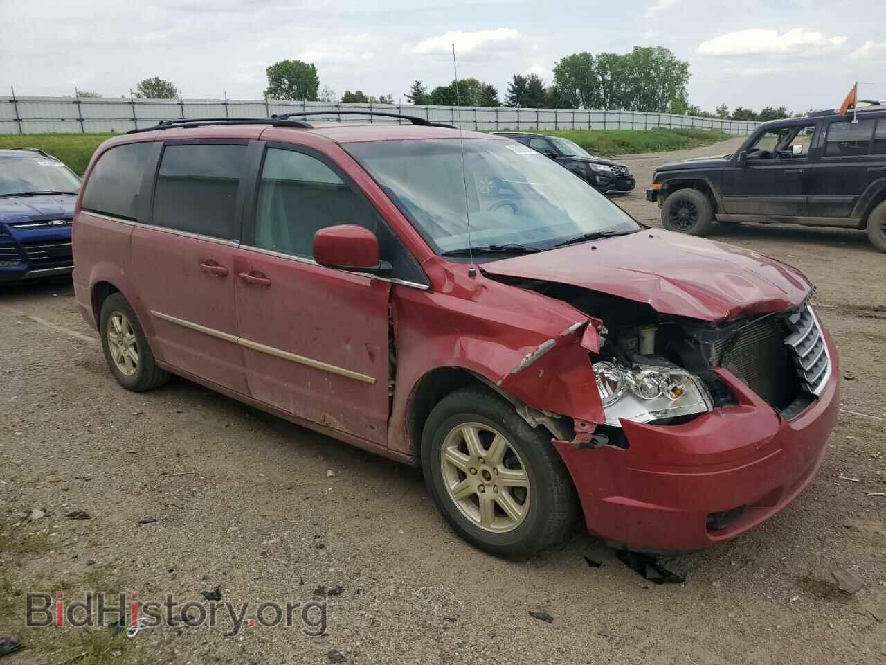 2010 CHRYSLER MINIVAN - VIN: 2A4RR5D17AR105214 - Фото 4