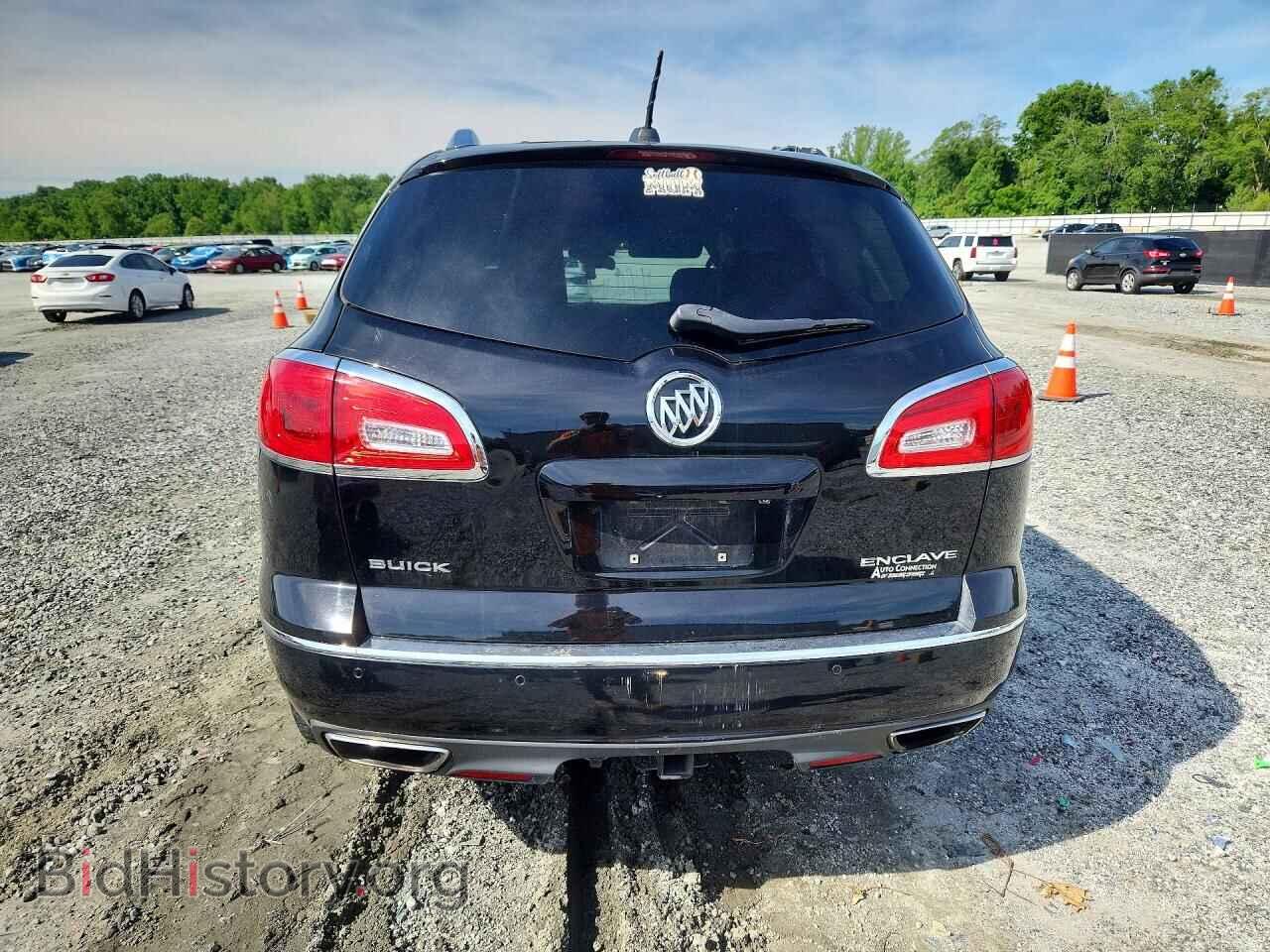 2016 BUICK ENCLAVE - VIN: 5GAKRCKD3GJ193458 - Фото 6