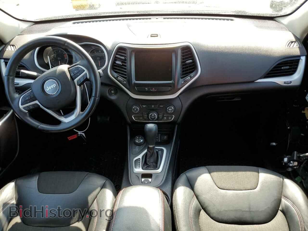 2018 JEEP CHEROKEE - VIN: 1C4PJMBB8JD559338 - Фото 8