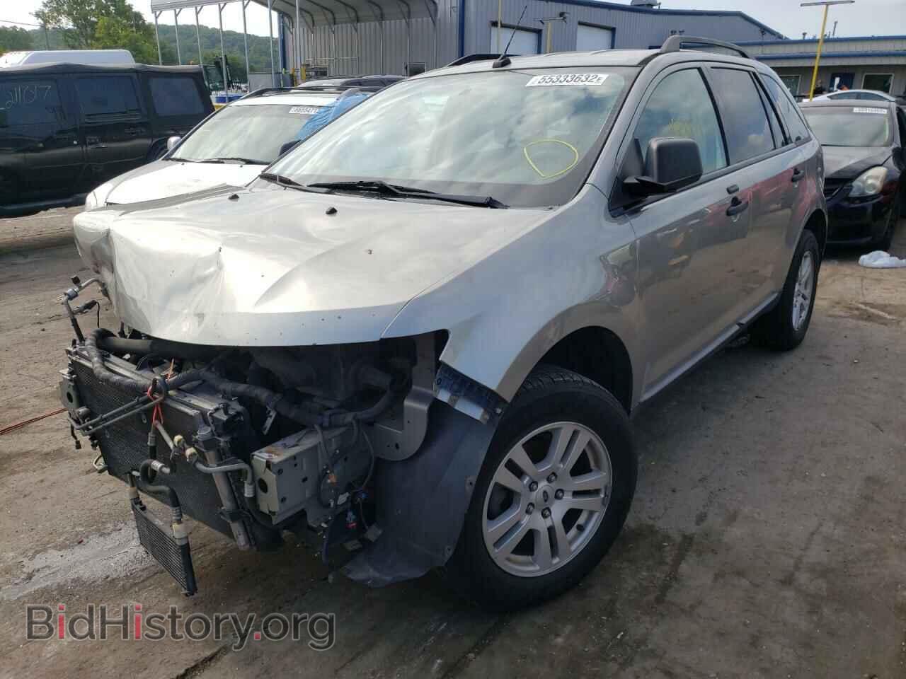 2008 FORD EDGE - VIN: 2FMDK36C98BA22664 - Photo 2