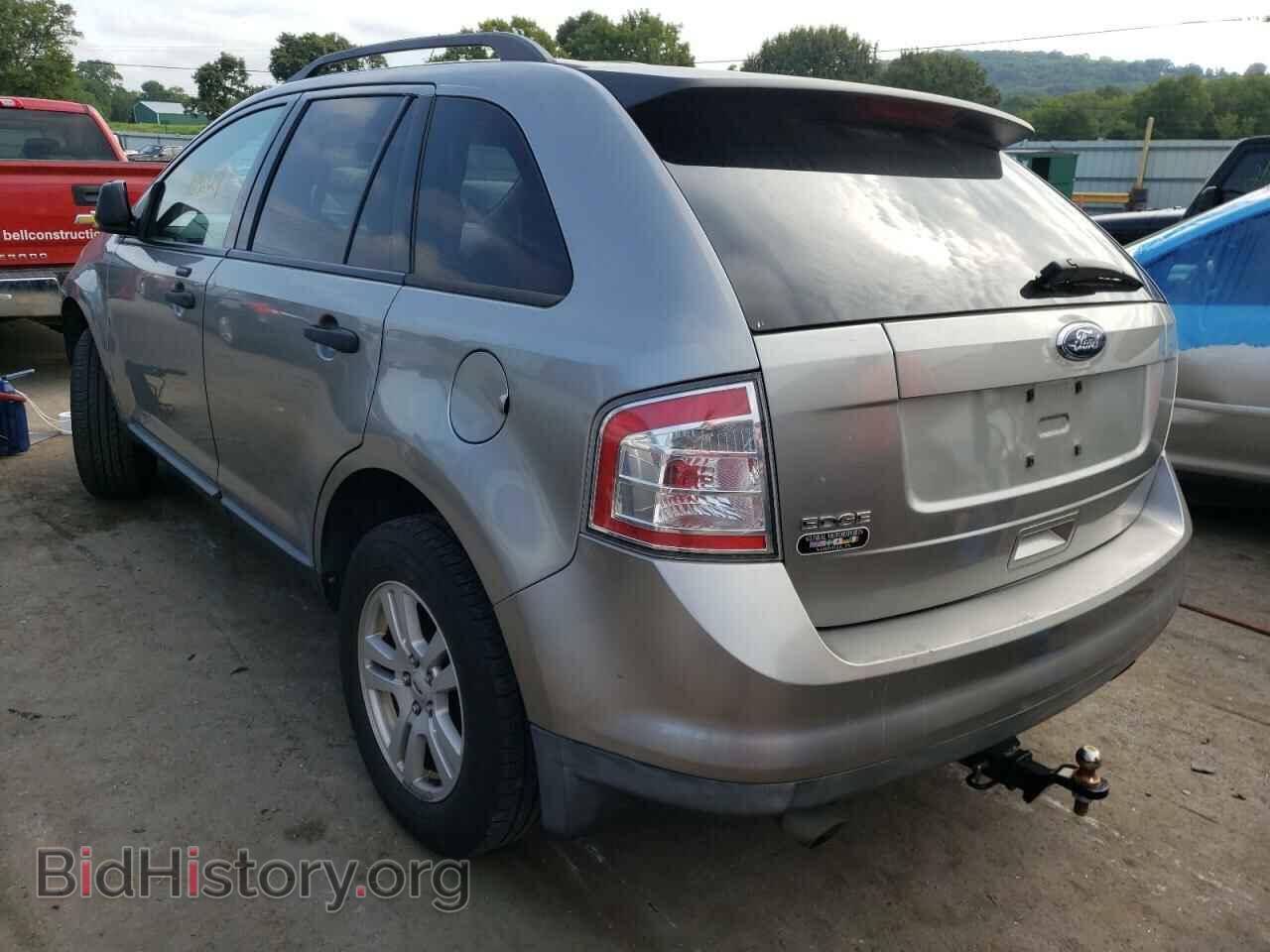 2008 FORD EDGE - VIN: 2FMDK36C98BA22664 - Photo 3