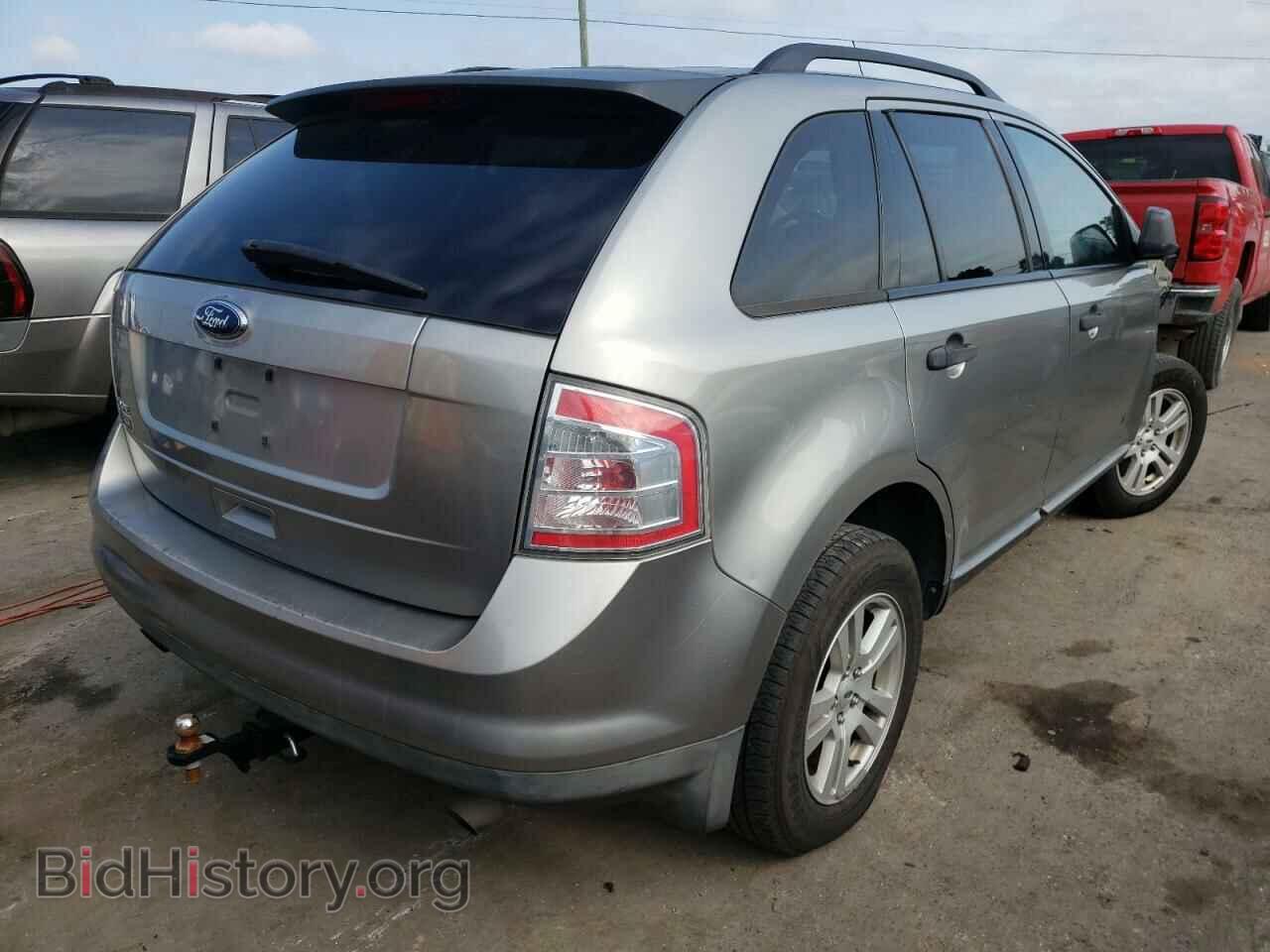 2008 FORD EDGE - VIN: 2FMDK36C98BA22664 - Photo 4