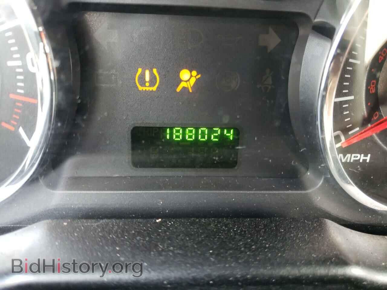 2008 FORD EDGE - VIN: 2FMDK36C98BA22664 - Photo 8