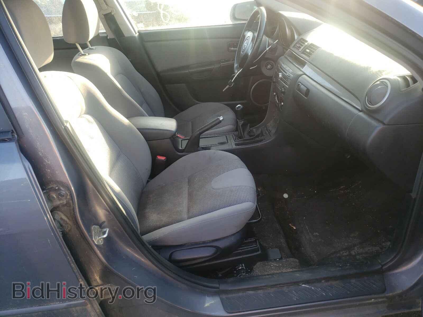 2007 MAZDA 3 S - VIN: JM1BK123171643526 - Фото 5