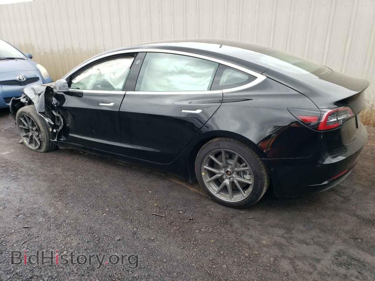 2019 TESLA MODEL 3 - VIN: 5YJ3E1EA4KF324689 - Фото 2