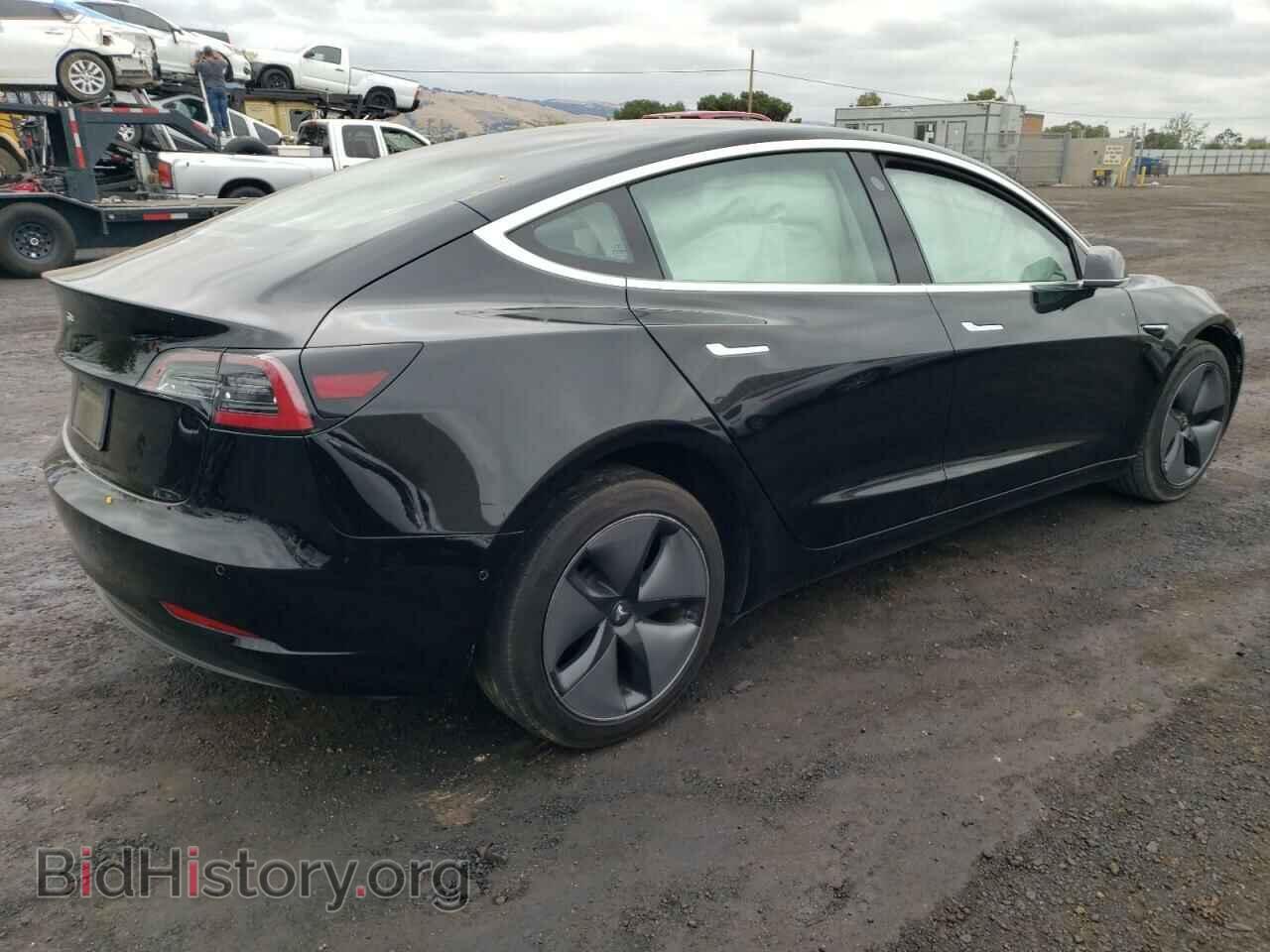 2019 TESLA MODEL 3 - VIN: 5YJ3E1EA4KF324689 - Фото 3