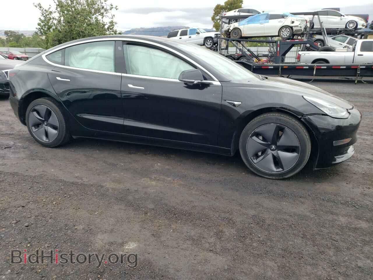 2019 TESLA MODEL 3 - VIN: 5YJ3E1EA4KF324689 - Фото 4