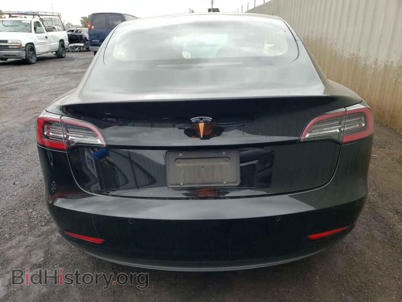 2019 TESLA MODEL 3 - VIN: 5YJ3E1EA4KF324689 - Фото 6