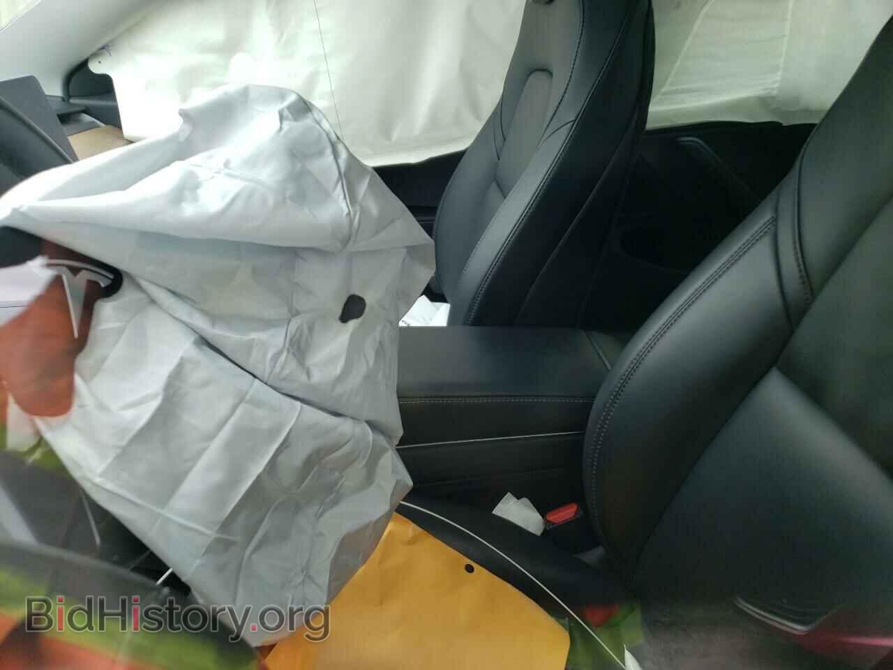 2019 TESLA MODEL 3 - VIN: 5YJ3E1EA4KF324689 - Фото 7
