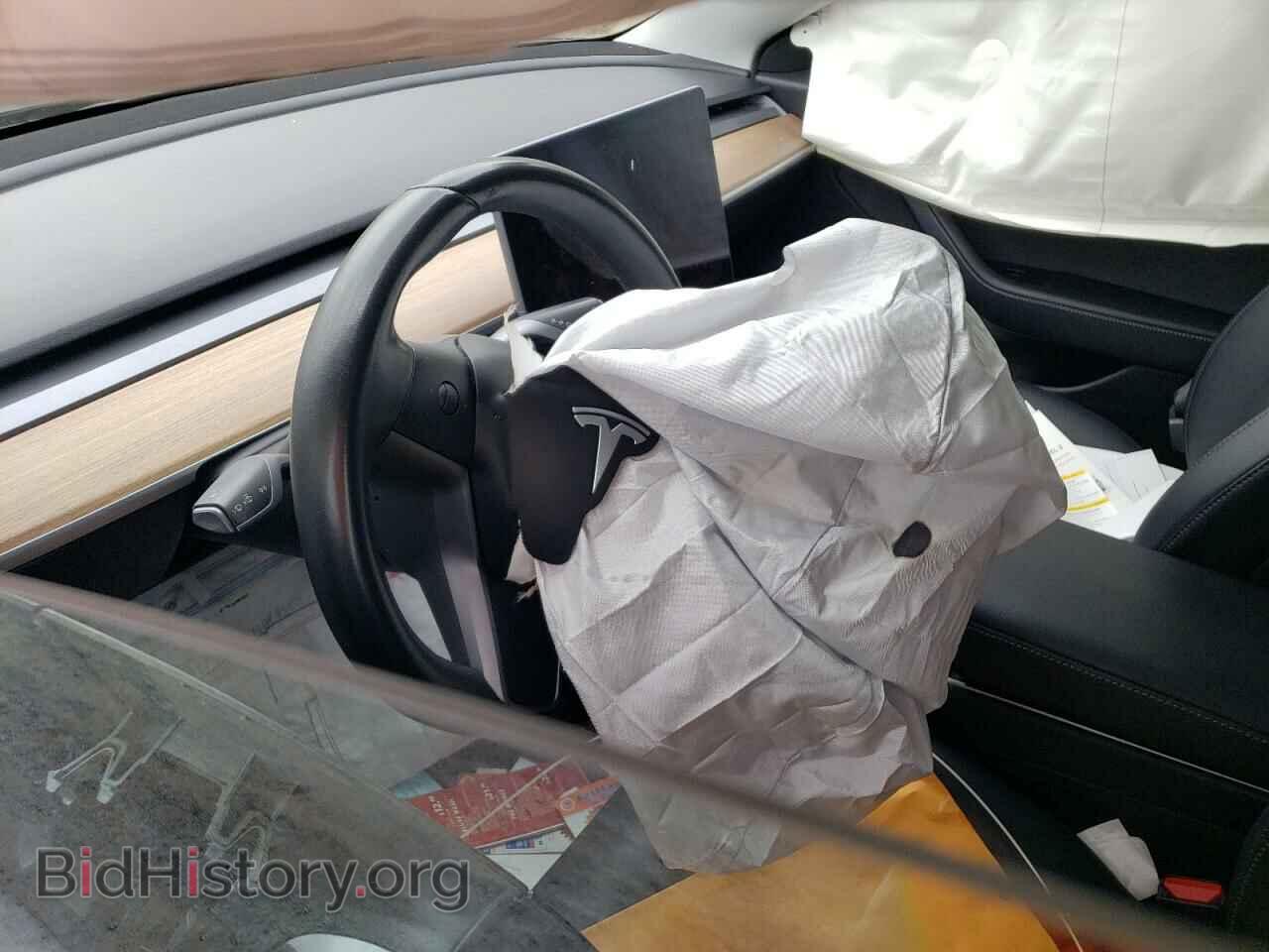 2019 TESLA MODEL 3 - VIN: 5YJ3E1EA4KF324689 - Фото 8