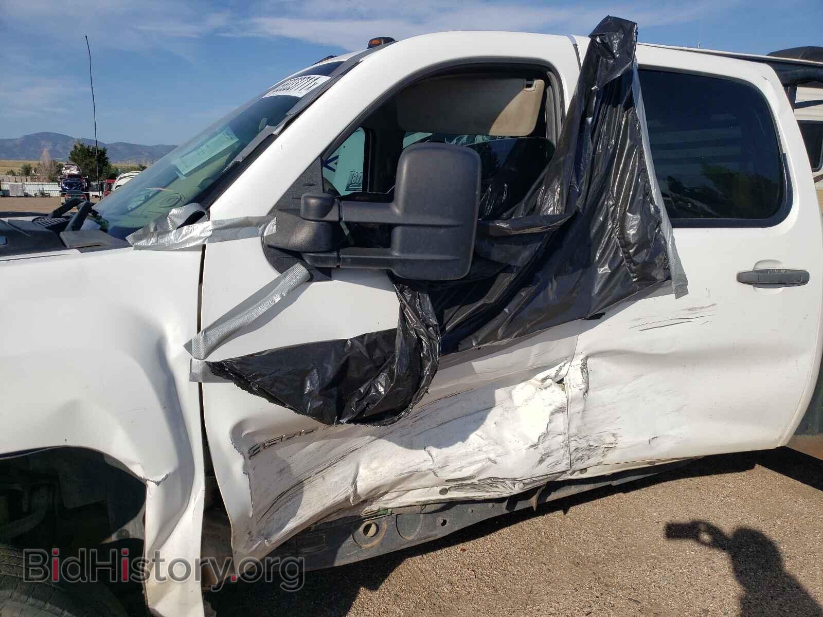 2013 CHEVROLET SILVERADO - VIN: 1GB4CZC85DF101363 - Photo 9