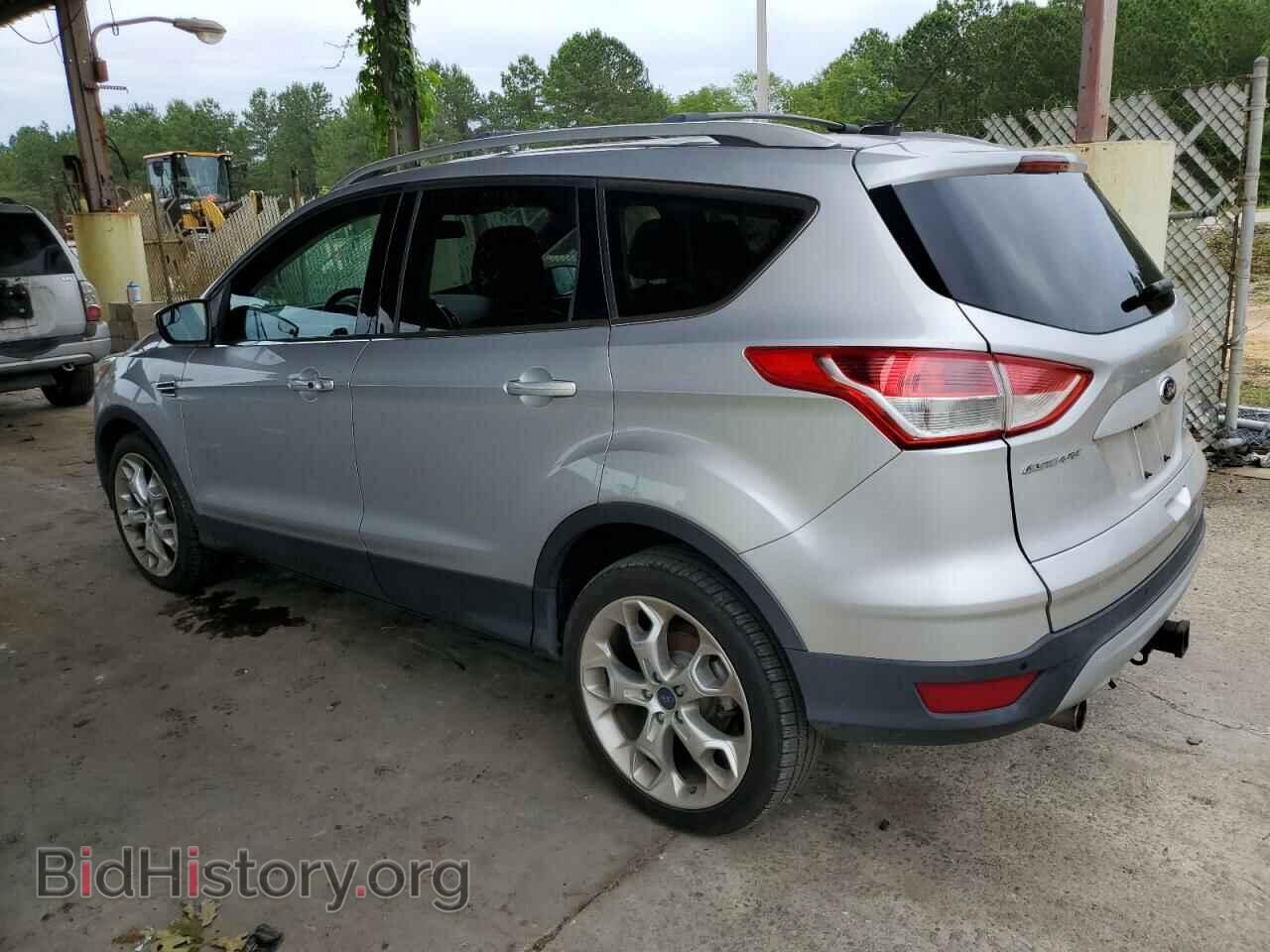 2013 FORD ESCAPE - VIN: 1FMCU0J96DUD00490 - Фото 2